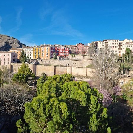 Appartement El Mirador Del Huecar à Cuenca  Extérieur photo