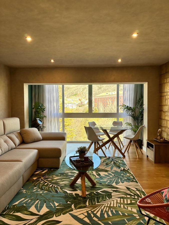 Appartement El Mirador Del Huecar à Cuenca  Extérieur photo