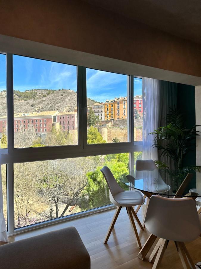 Appartement El Mirador Del Huecar à Cuenca  Extérieur photo