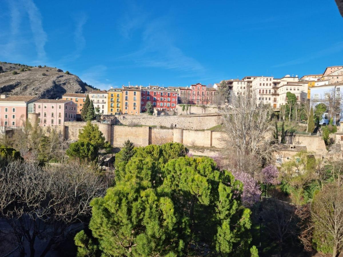 Appartement El Mirador Del Huecar à Cuenca  Extérieur photo